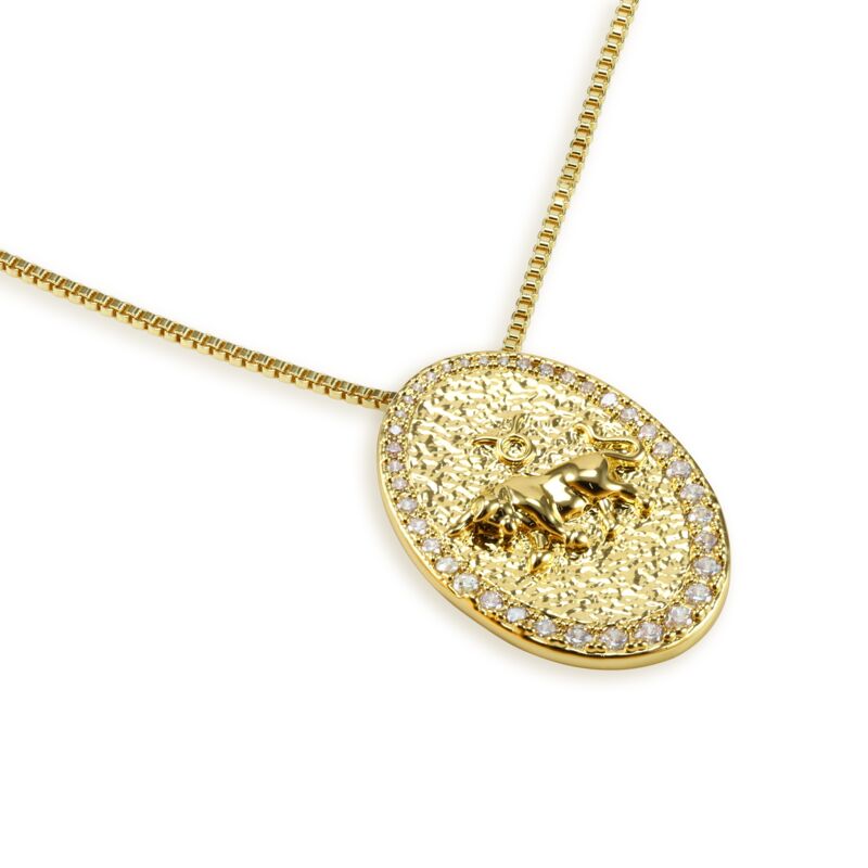 ZODIAC – Astrological Sign Necklace (SPECIAL)