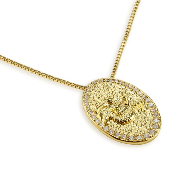 ZODIAC – Astrological Sign Necklace (SPECIAL)