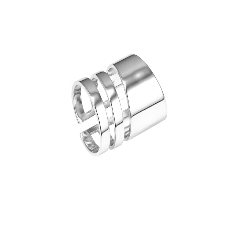 LAYLA - Wide Modern Ring