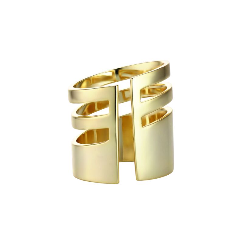 LAYLA - Wide Modern Ring