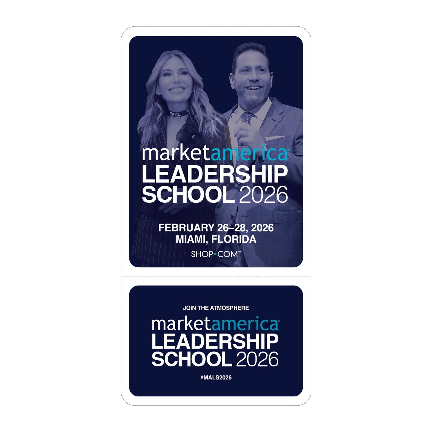 Market America Worldwide | SHOP.COM 2026 Leadership School