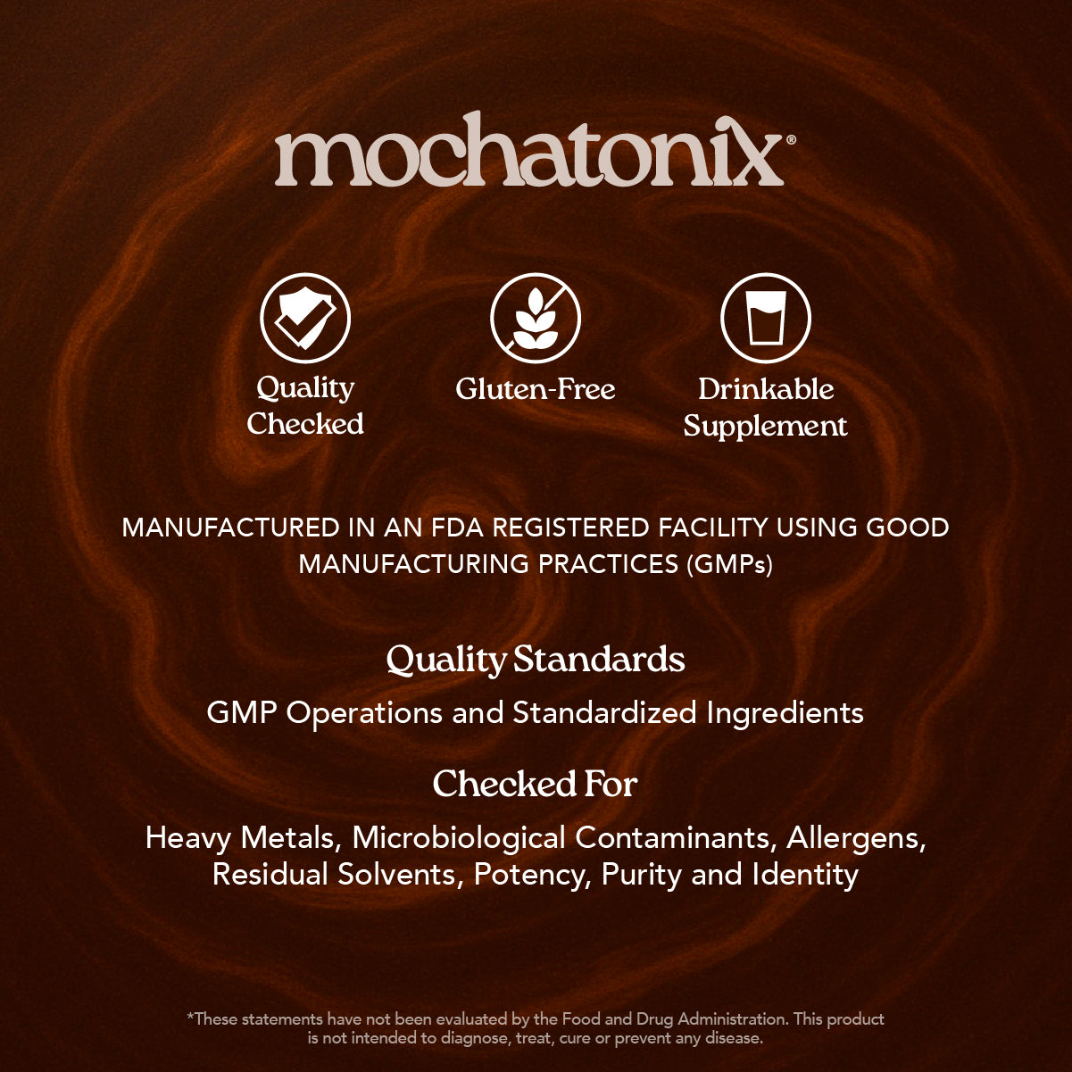 MochaTonix® Single Canister