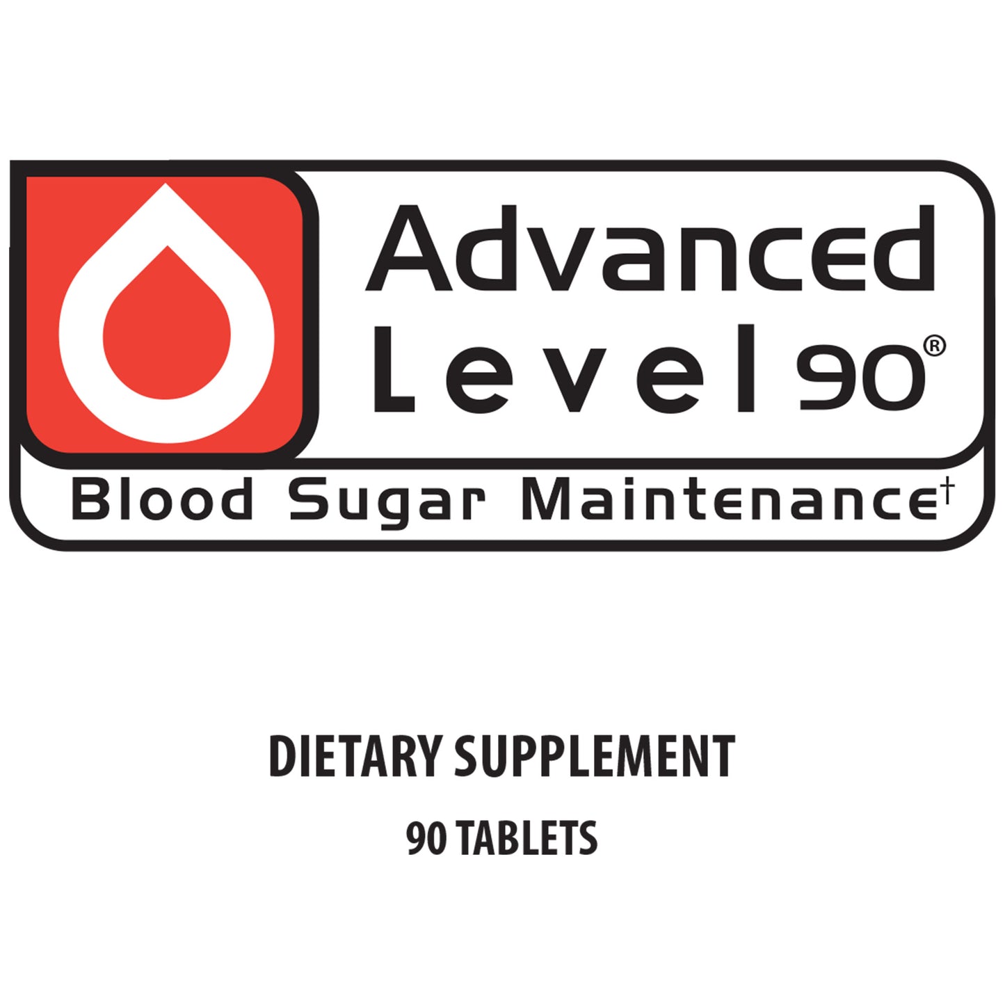 Advanced Level 90®維持血糖配方