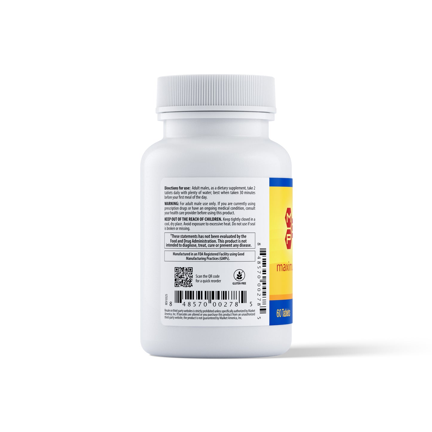 MPC® Maximum Prostate Care