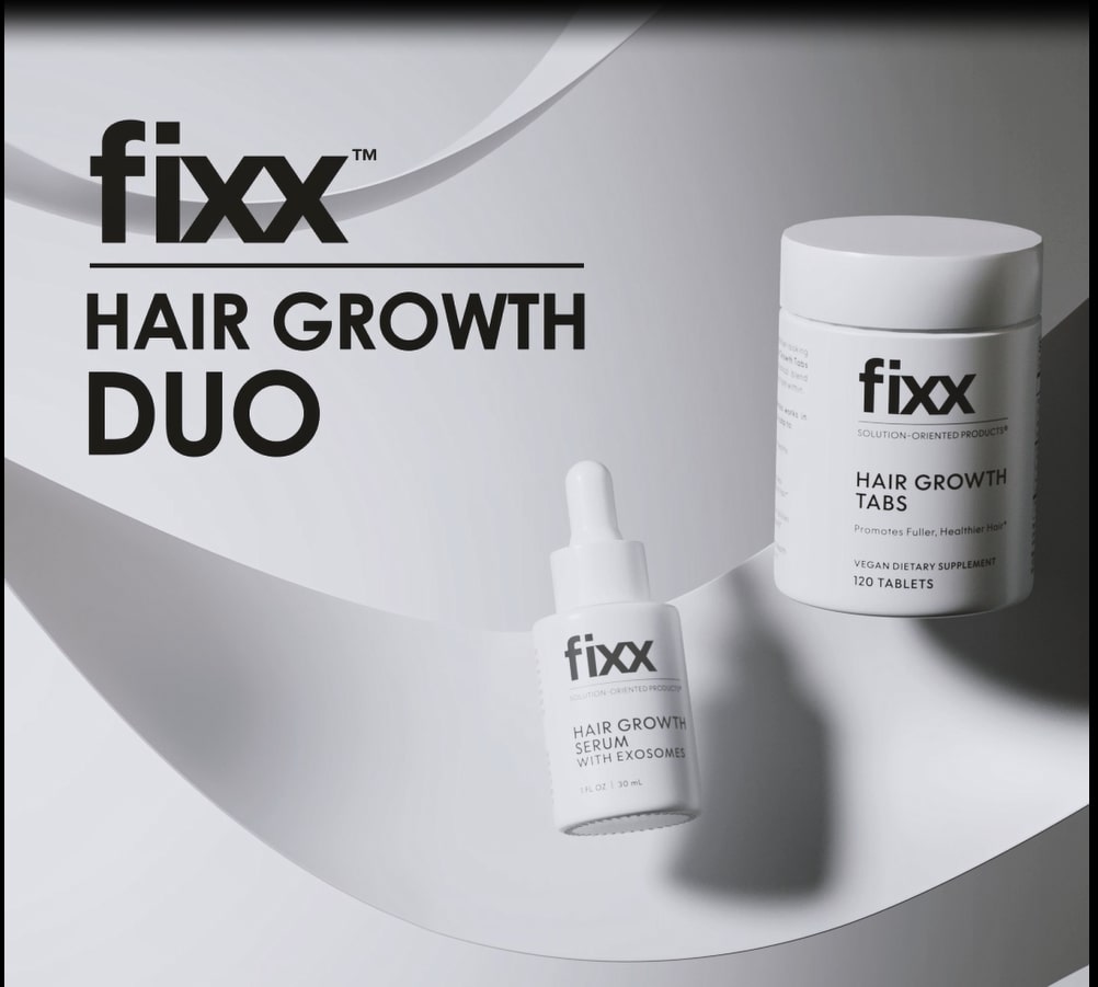 Fixx Hair Growth