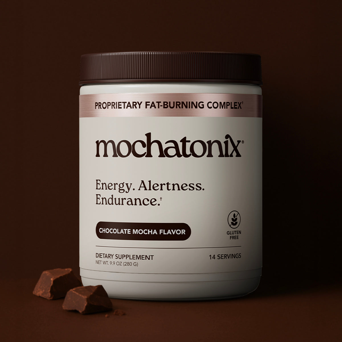 MochaTonix® Single Canister