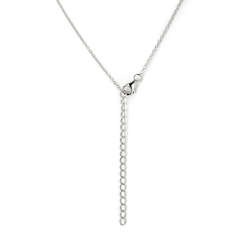 HEIDI - Pave Stick Necklace