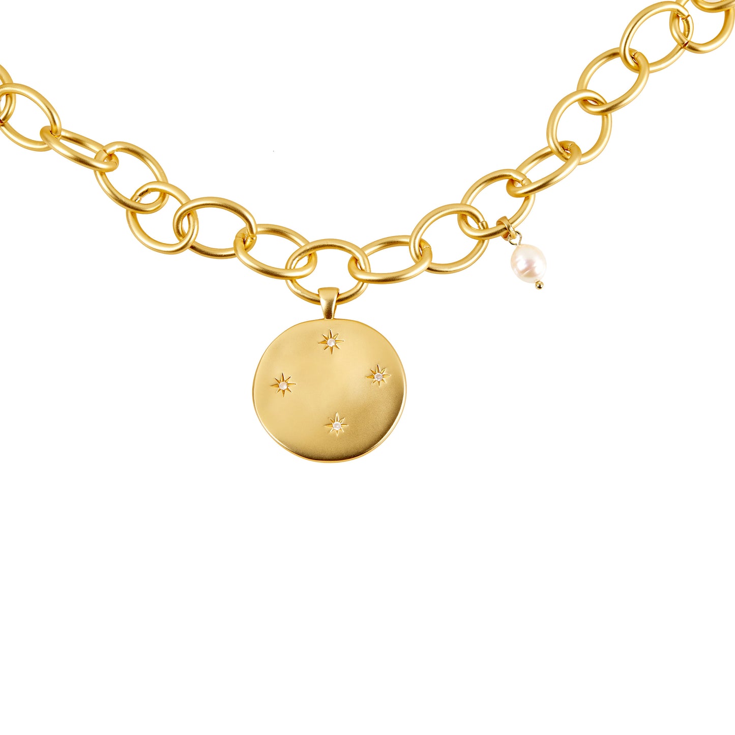 EDEN – 鎖鍊式吊墜項鍊