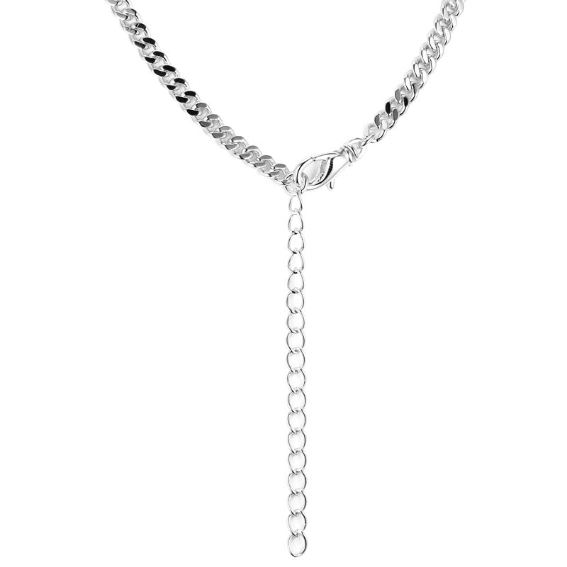 EVIE - Curb Chain Necklace