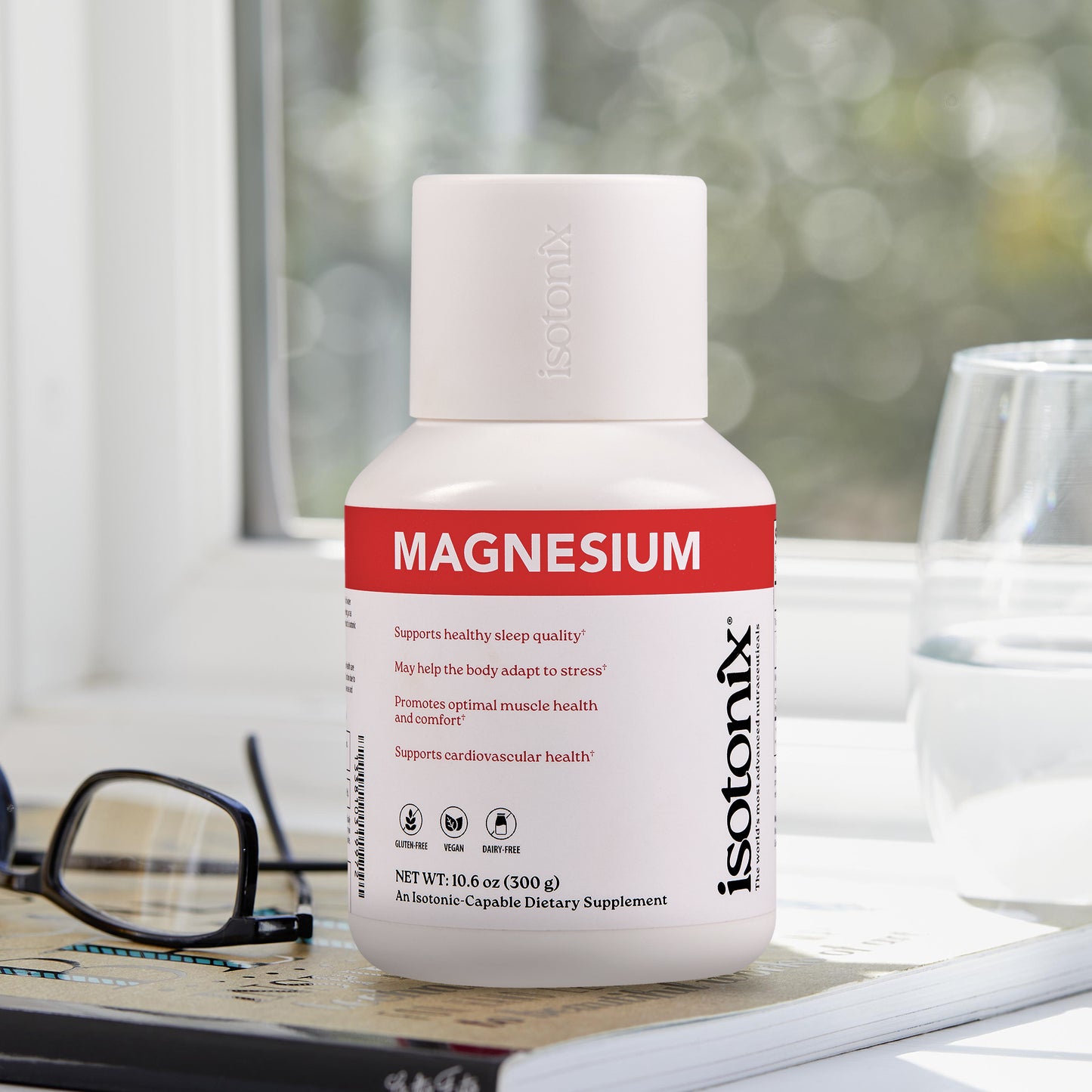 Isotonix®強鎂配方粉末