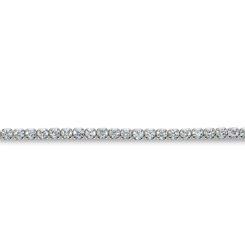 AYVA - Round Cut Tennis Choker
