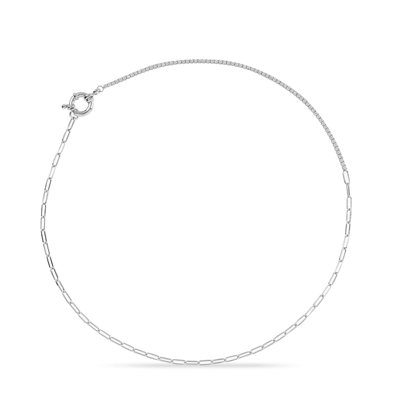 ARIA - Multi Use Link and Stone Choker