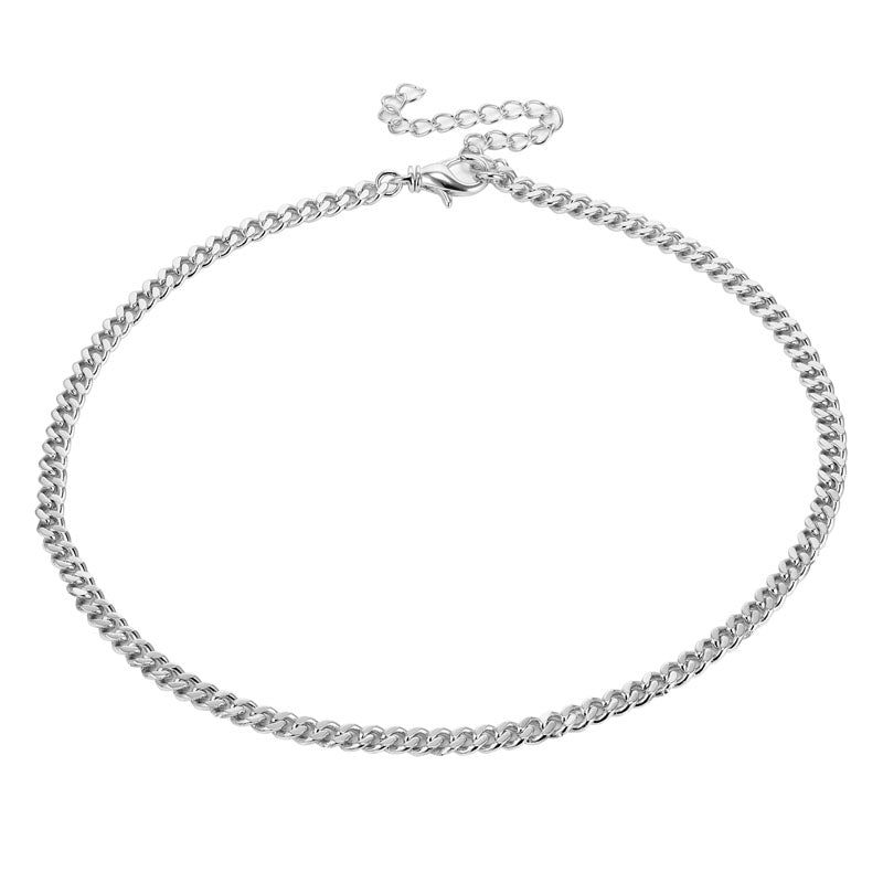 EVIE - Curb Chain Necklace
