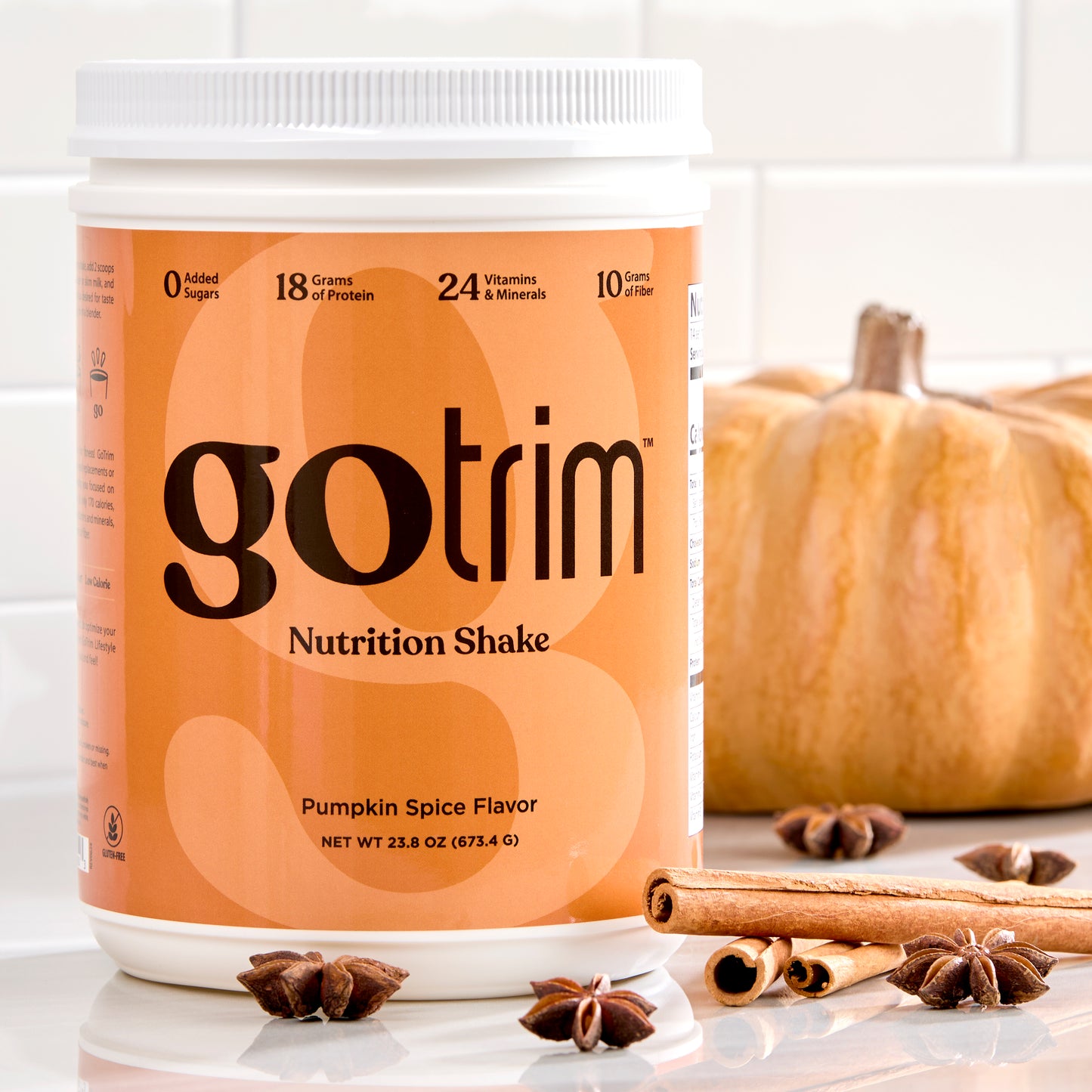 GoTrim®即享雪克