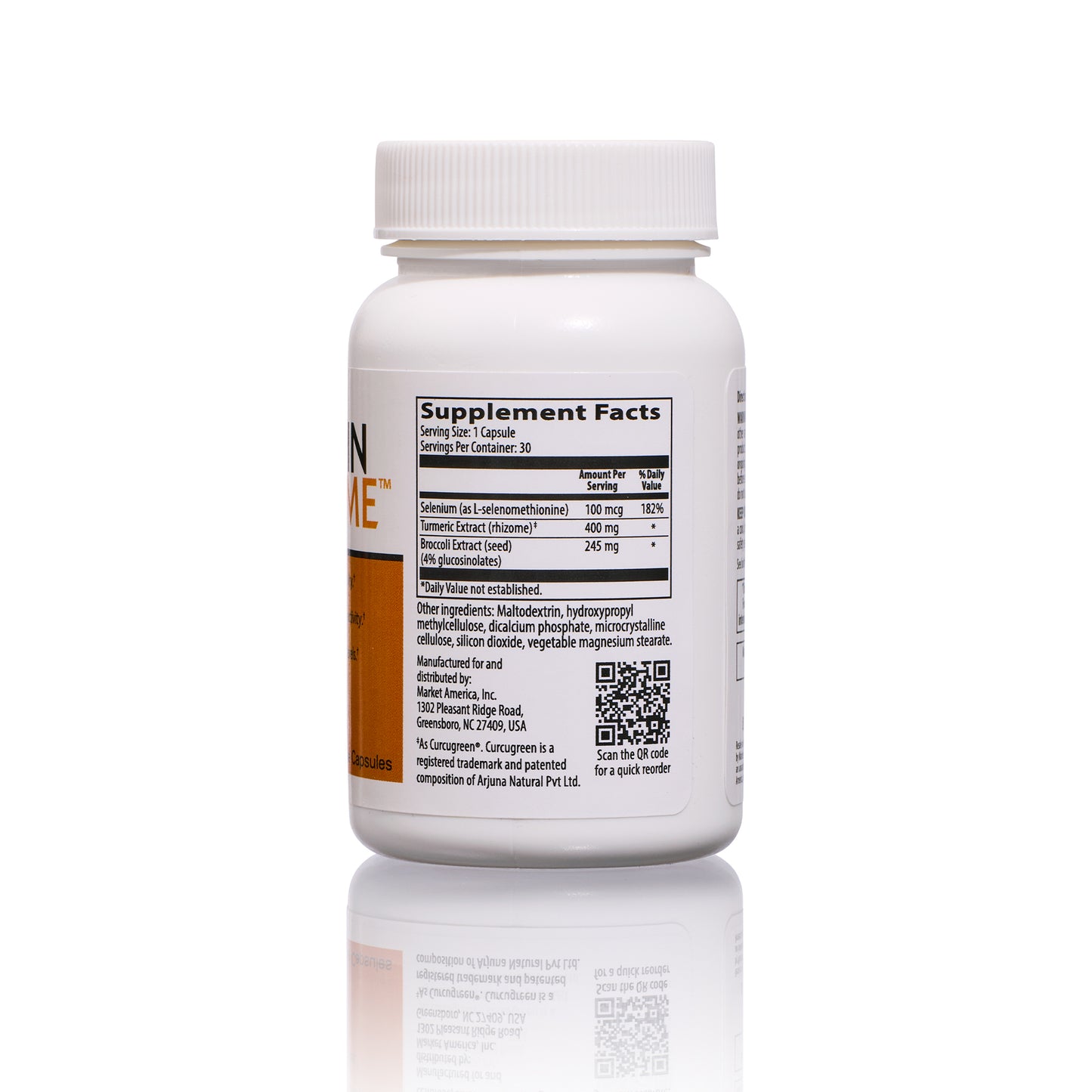 Curcumin Extreme™薑黃素配方