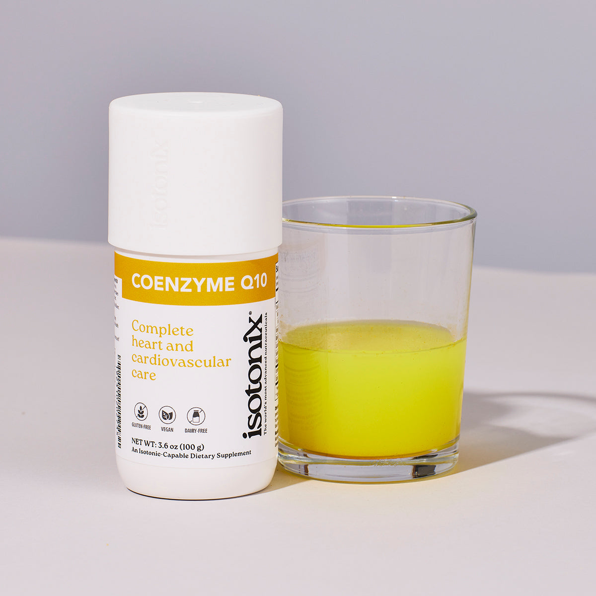 Isotonix輔酵素Q10粉末