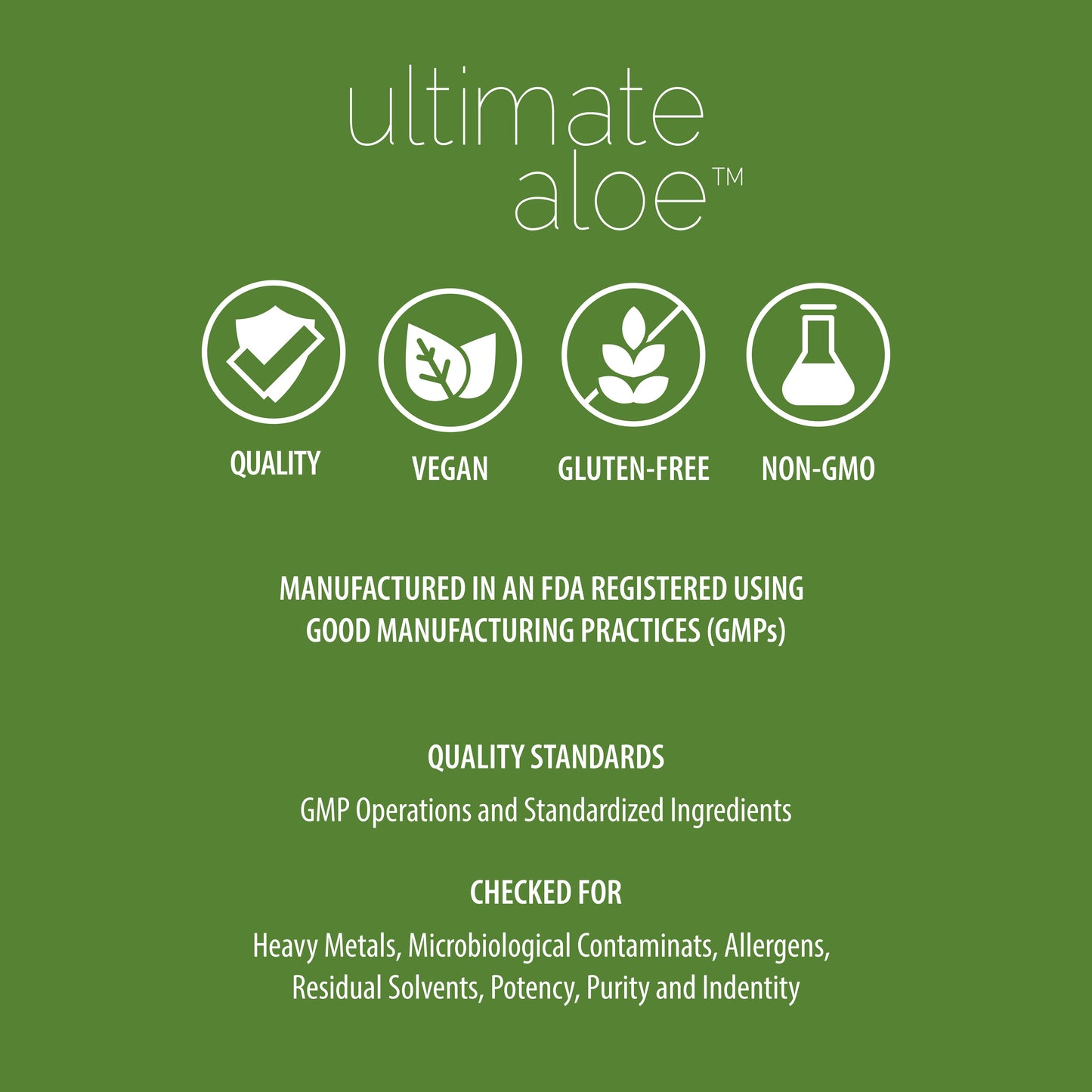 Ultimate Aloe™蘆薈粉