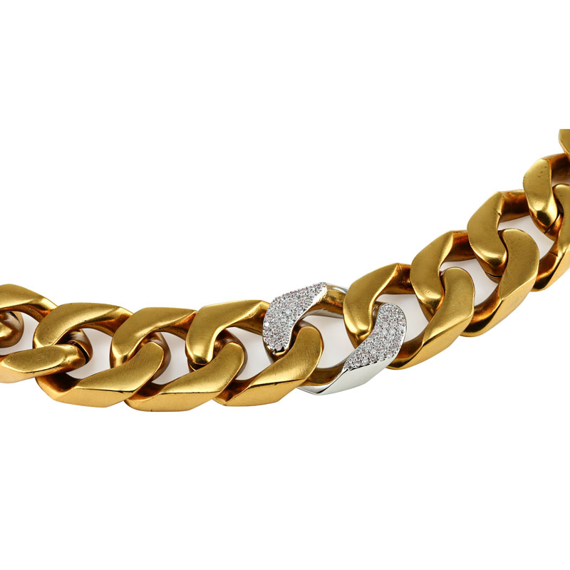 ZANE – Cuban Link Chain