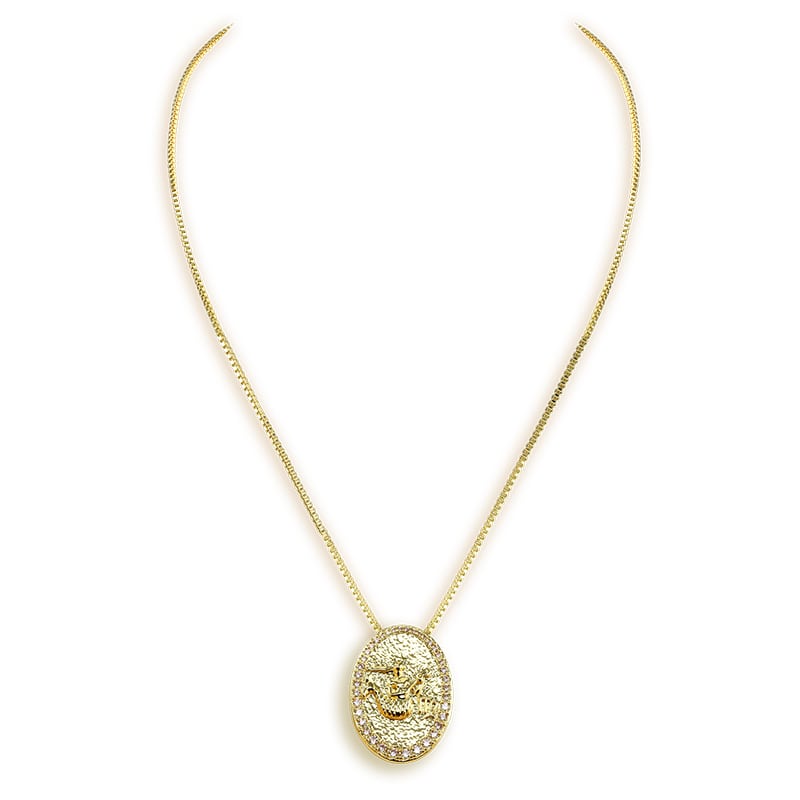 ZODIAC – Astrological Sign Necklace (SPECIAL)