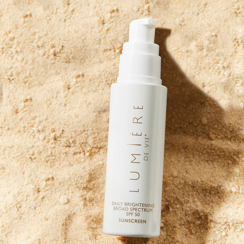 Lumière de Vie®極淨透白防曬乳SPF50