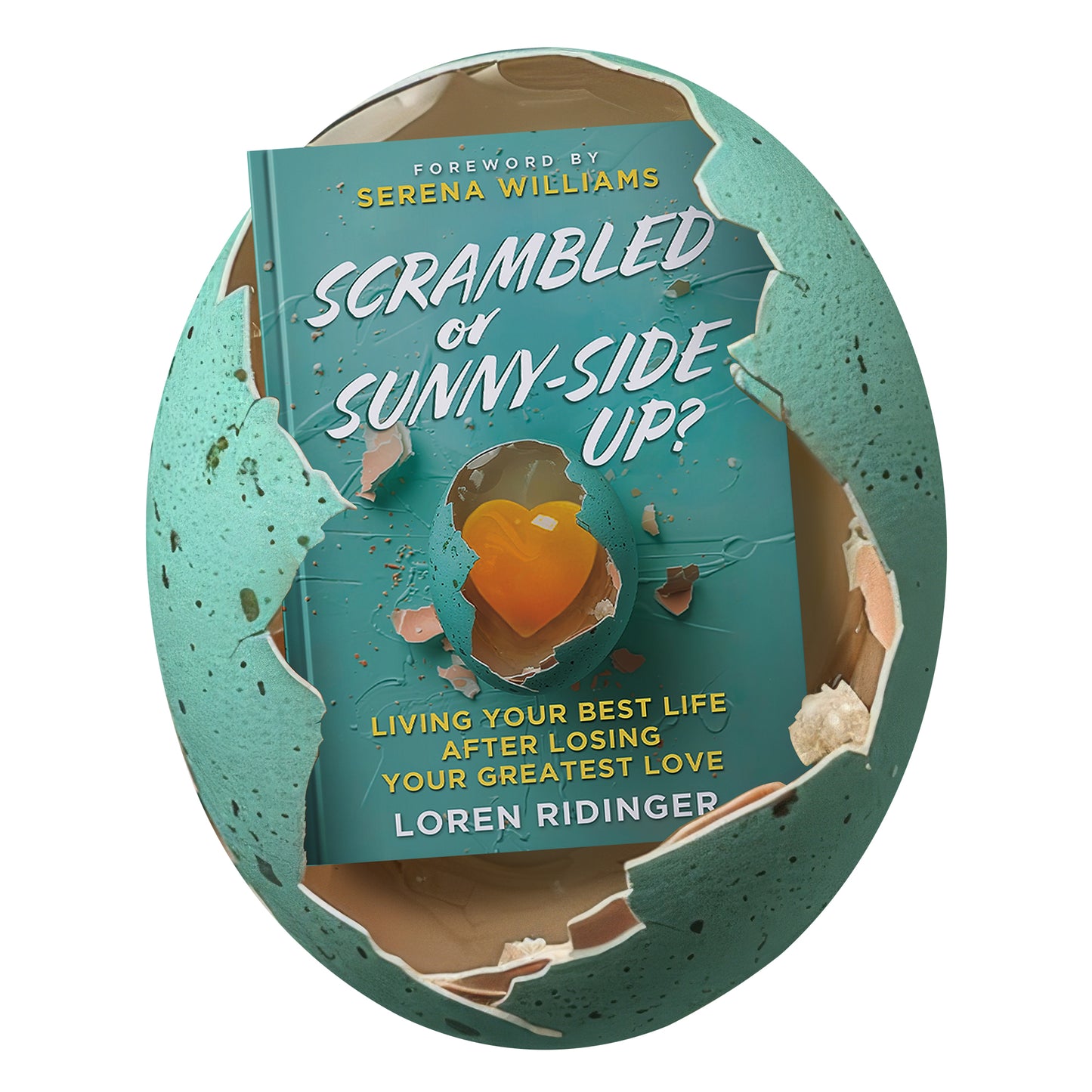 <i>Scrambled or Sunny-Side Up?</i>