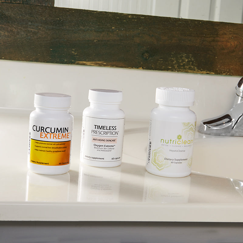 Complete Detoxification Kit