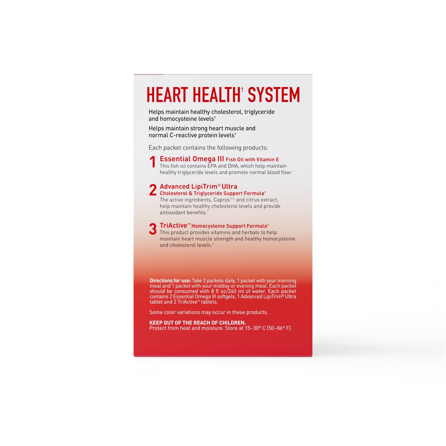 Heart Health心血管保健組