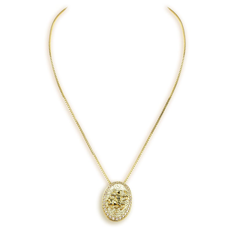ZODIAC – Astrological Sign Necklace (SPECIAL)