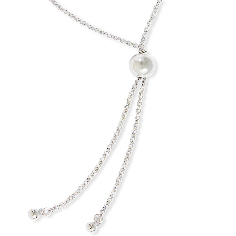 BRIA - Round Cut Tennis Bracelet