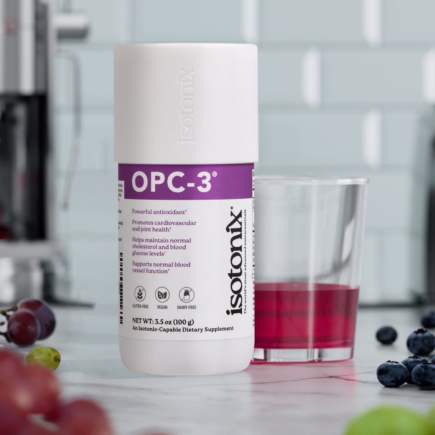 Isotonix OPC-3(含碧容健®)