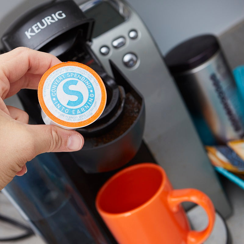 Shopping Annuity® Brand Premium Coffee
