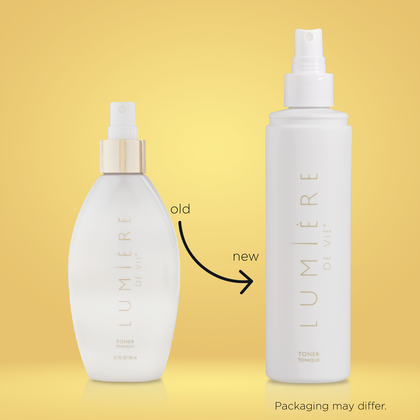 Lumière de Vie® Toner