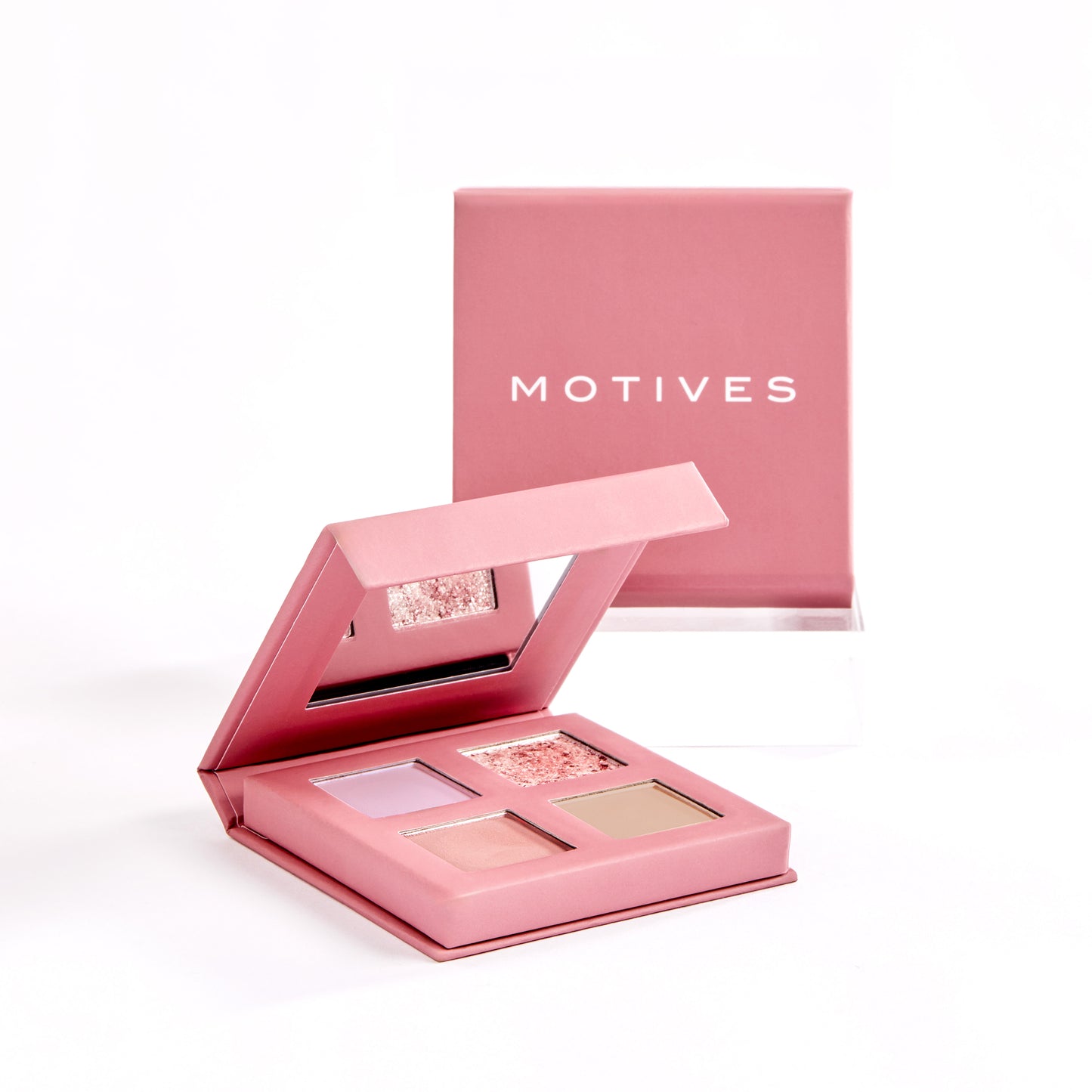 Motives®落櫻繽紛4色眼影盤