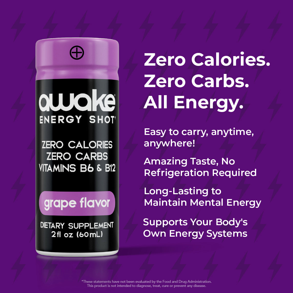 Awake®能量飲