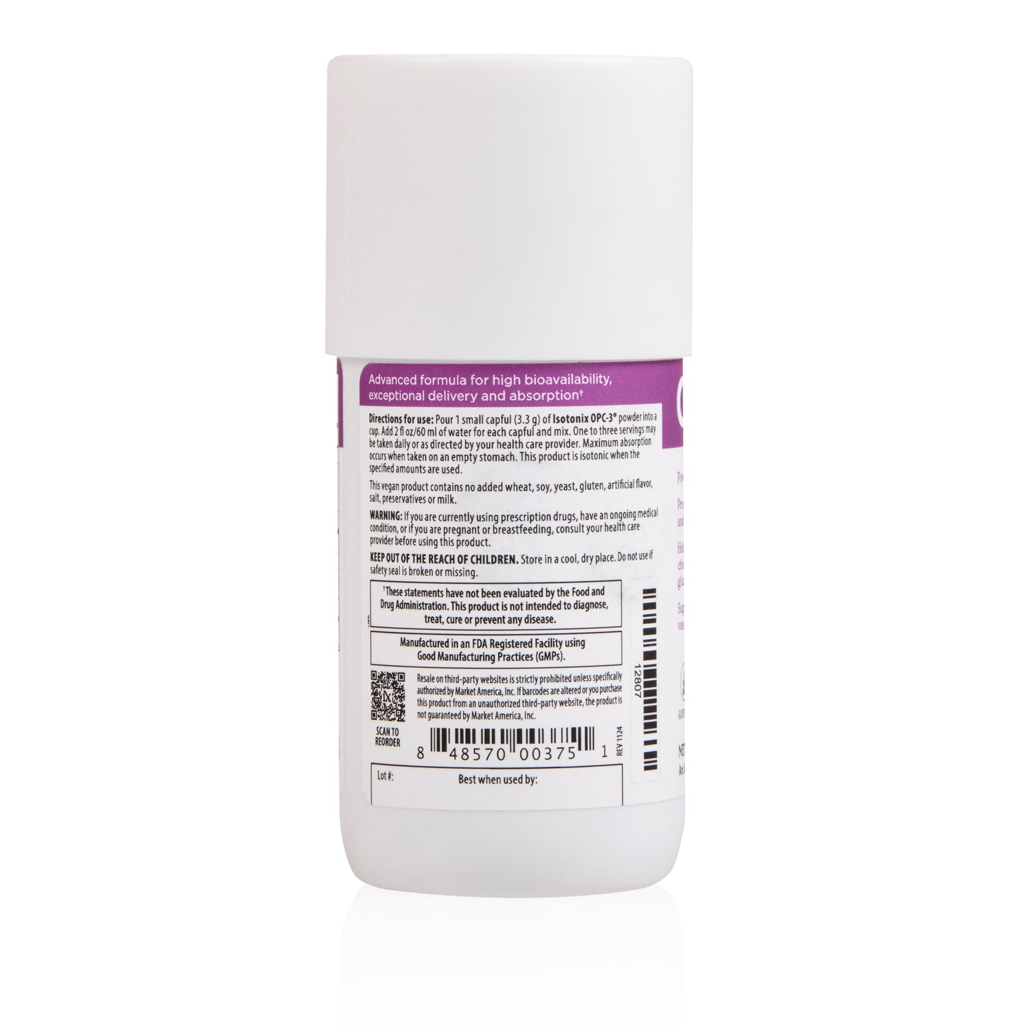 Isotonix OPC-3(含碧容健®)
