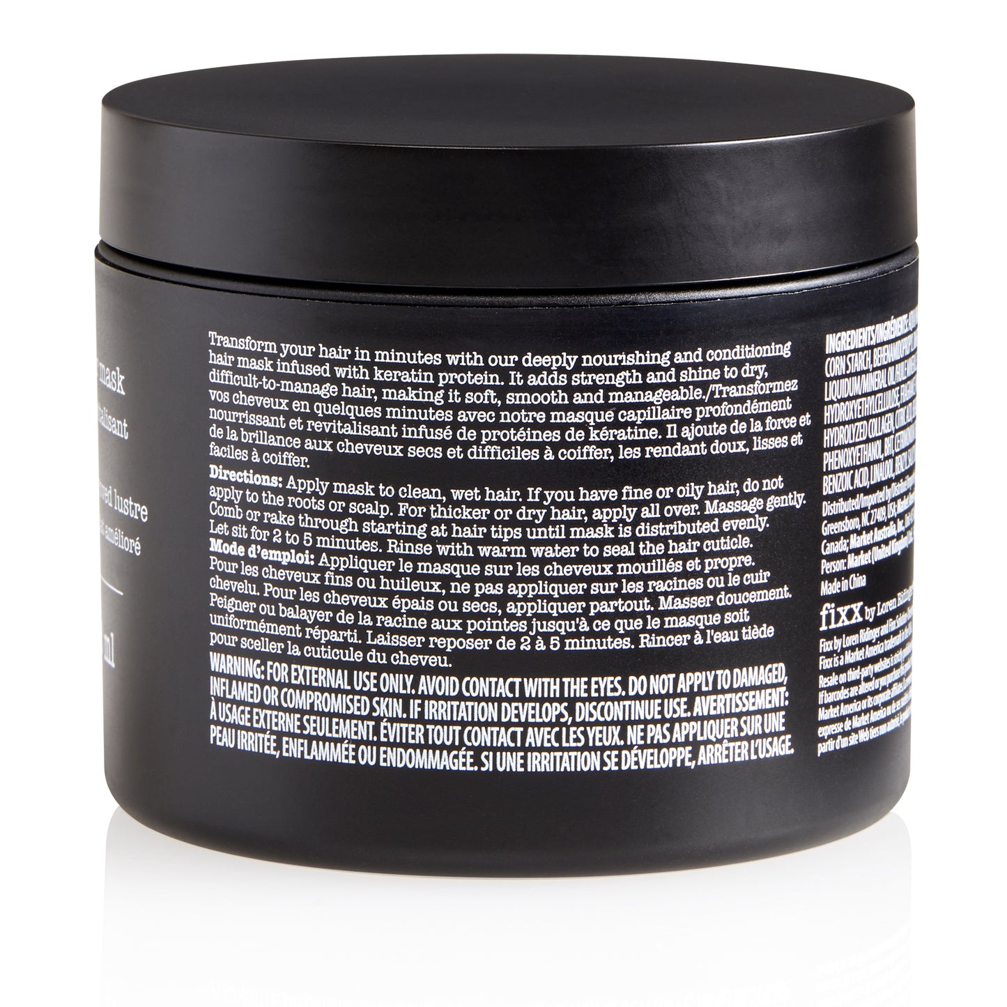 Fixx™ Conditioning Hair Mask
