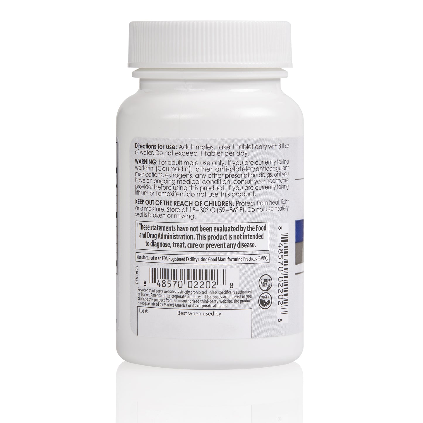 Prime™ Prostate Defense Formula