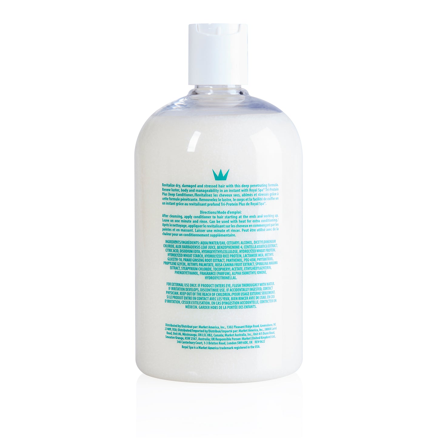 Royal Spa®蛋白質護髮乳