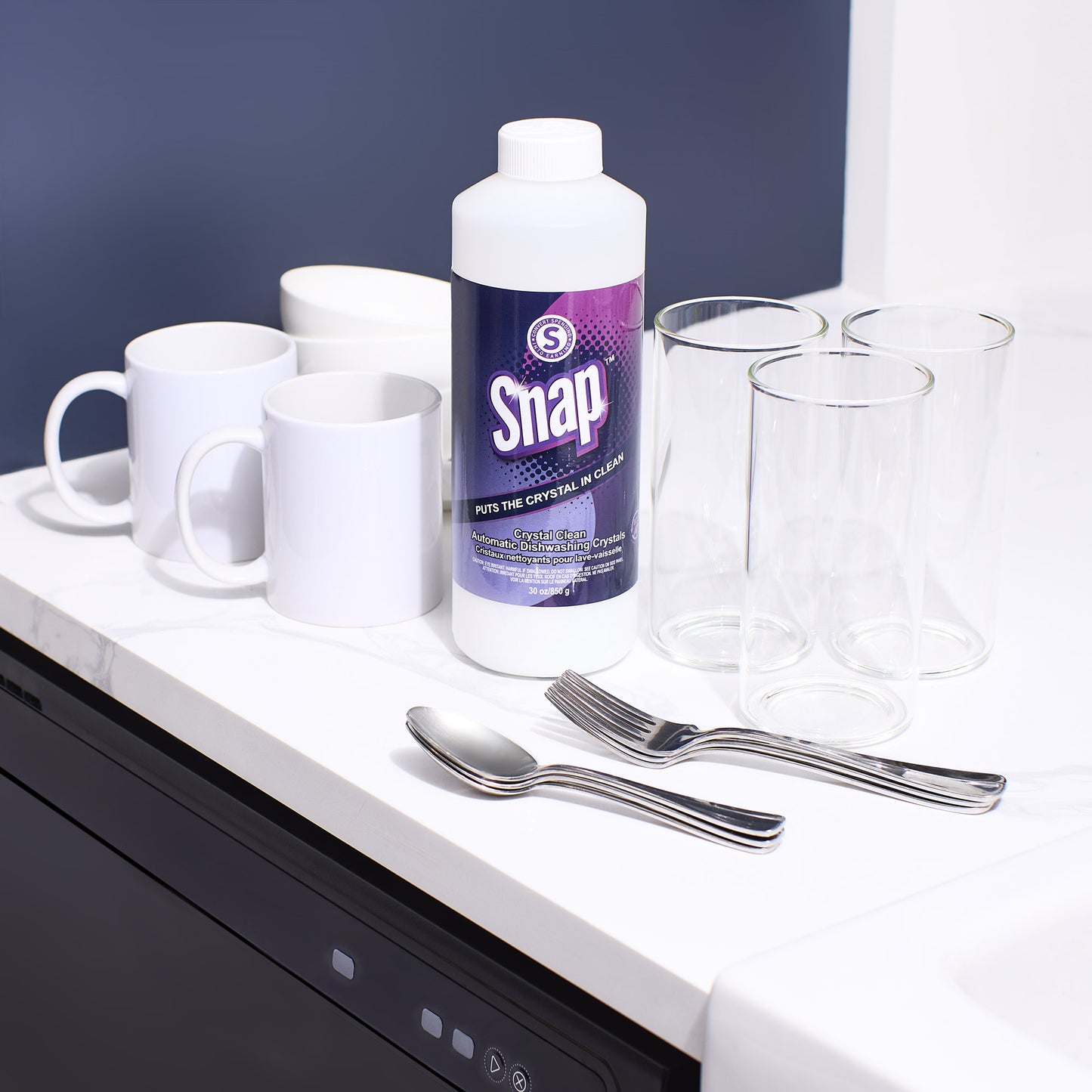 Shopping Annuity Brand SNAP™ Crystal Clean Automatic Dishwashing Crystals