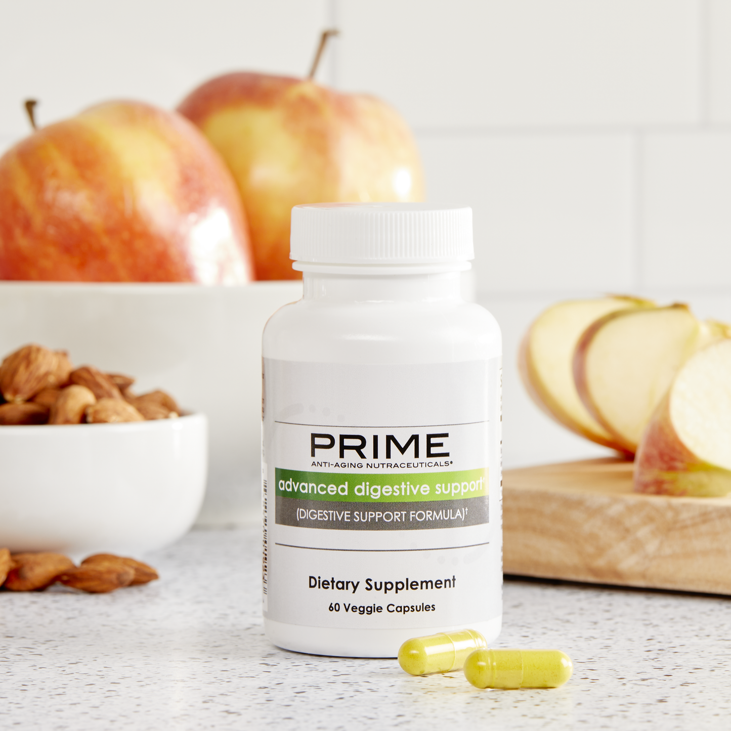 PRIME™先進消化後生元膠囊食品