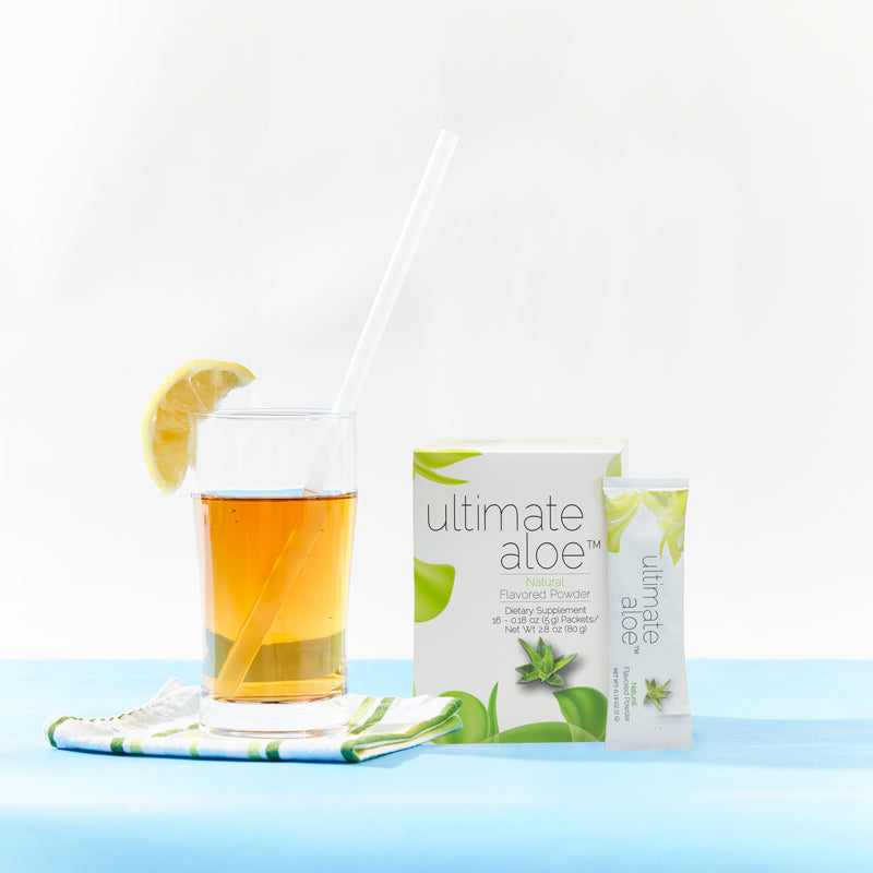 Ultimate Aloe™蘆薈粉