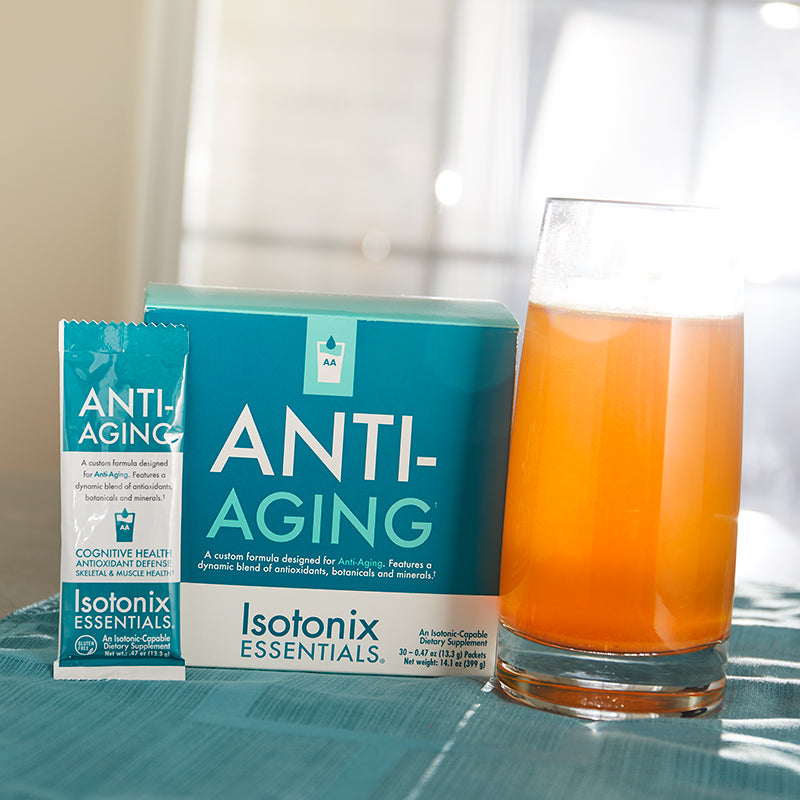 Isotonix Essentials® Anti-Aging