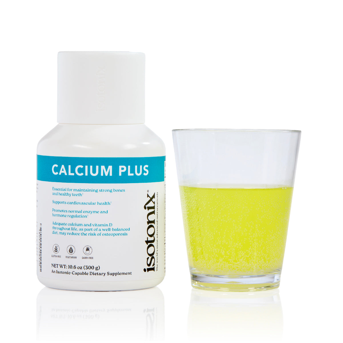 Isotonix強鈣配方粉末