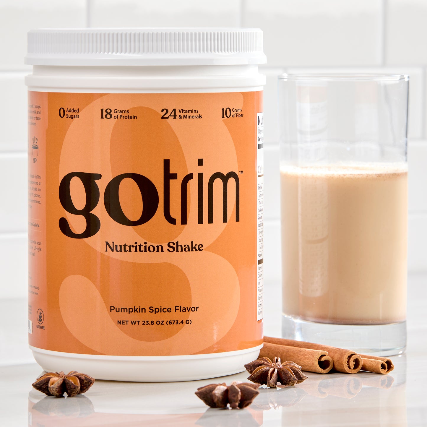 GoTrim®即享雪克