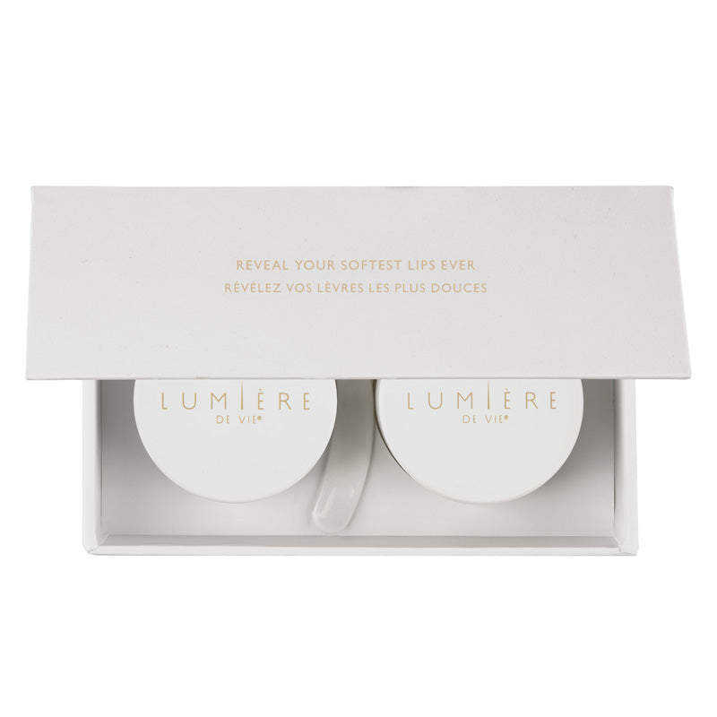 Lumière de Vie® Refine & Moisturize Lip Duo