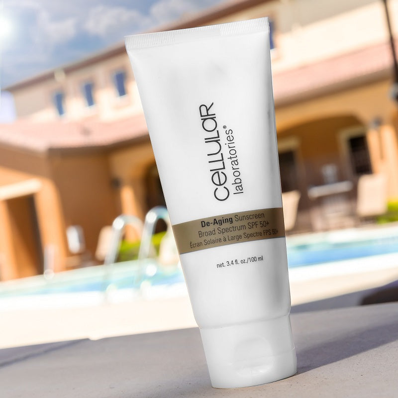 Cellular Laboratories® 青春極致防曬乳SPF50+