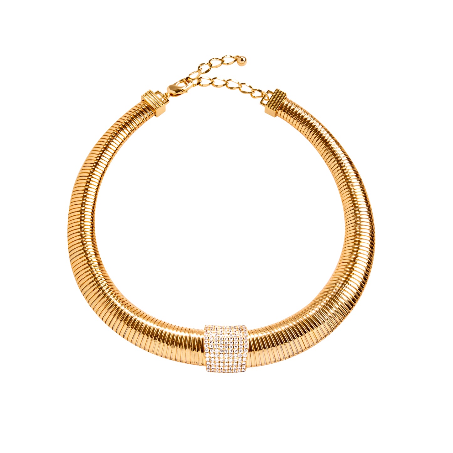 CLEO – Statement Graduating Necklace