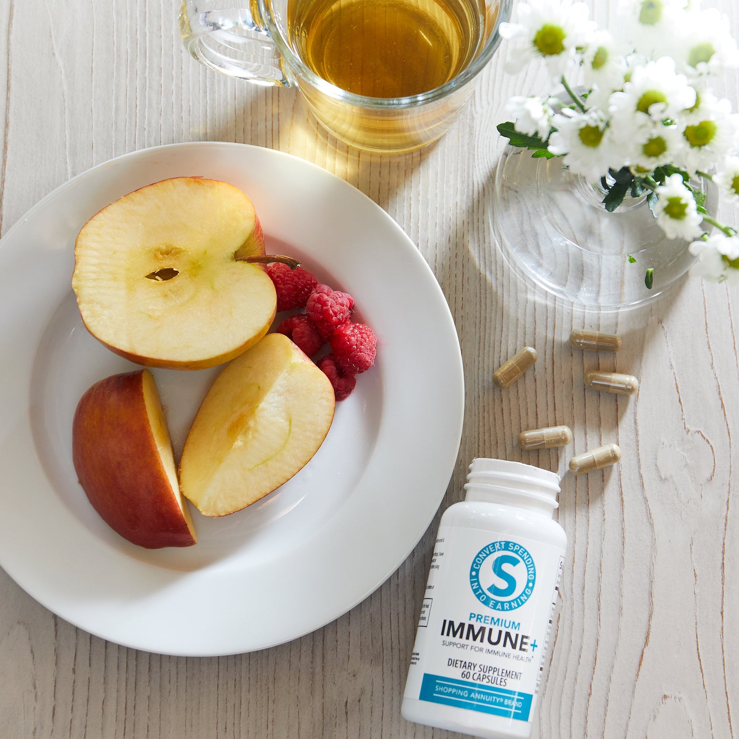 Shopping Annuity Brand Premium Immune + Formula
