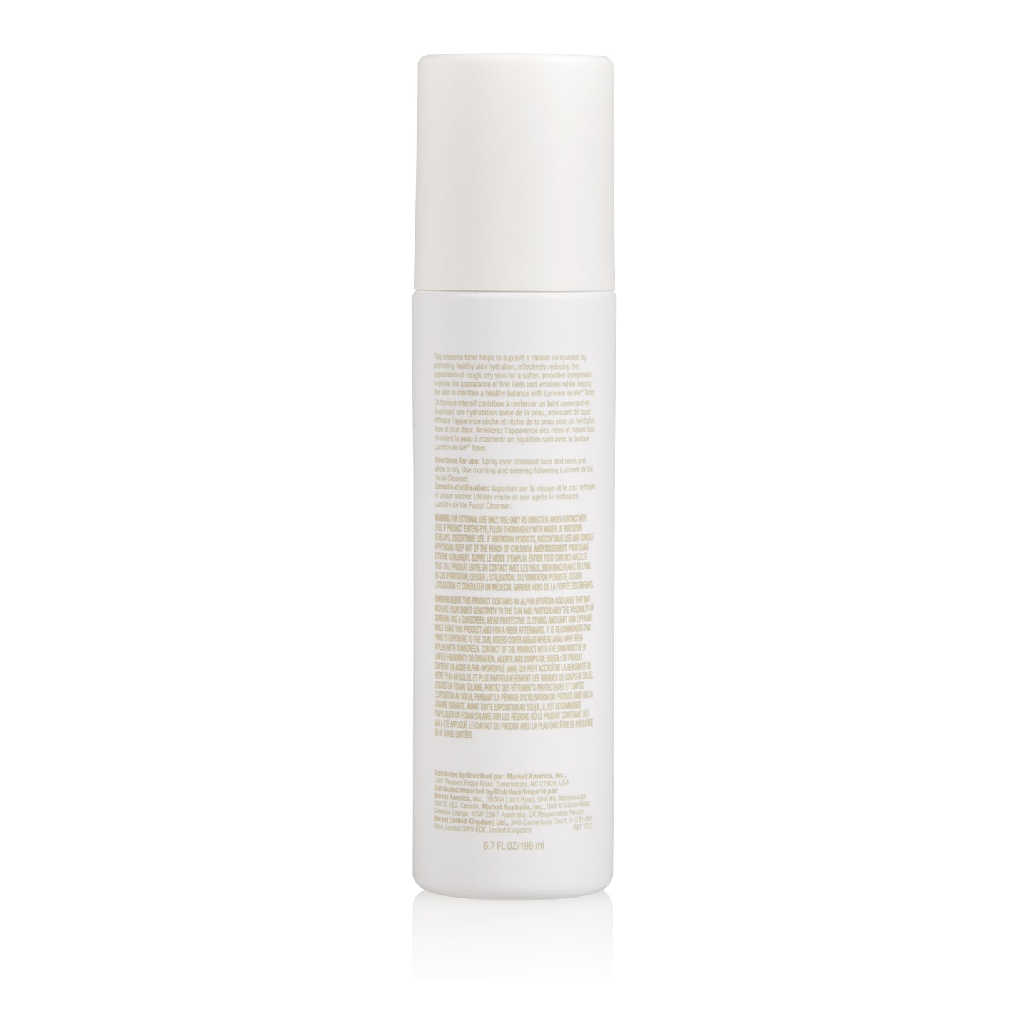 Lumière de Vie® Toner