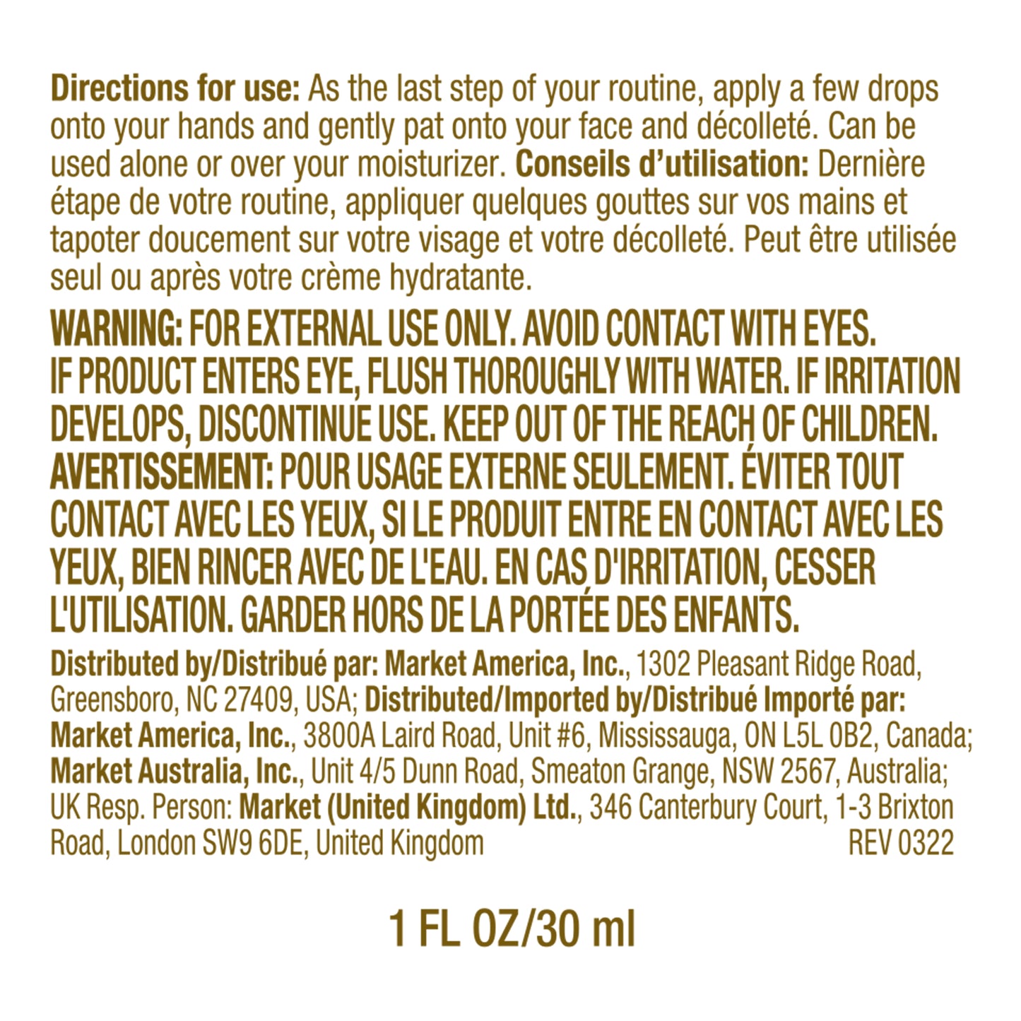 Lumière de Vie® The Elixir